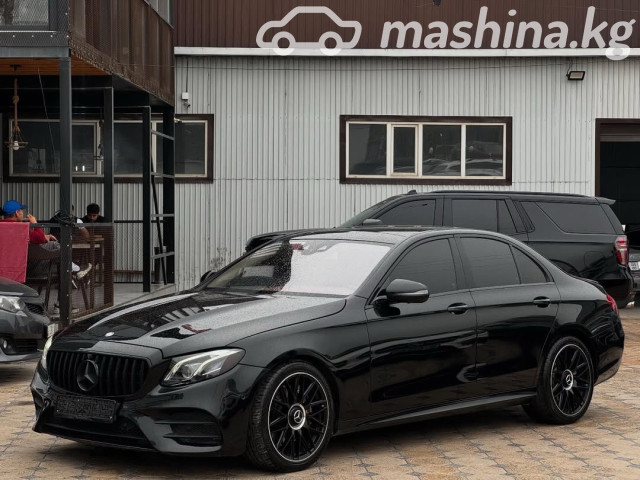 Mercedes-Benz E-Класс