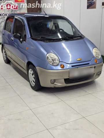 Daewoo Matiz