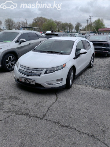 Chevrolet Volt