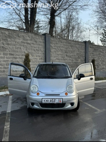Daewoo Matiz