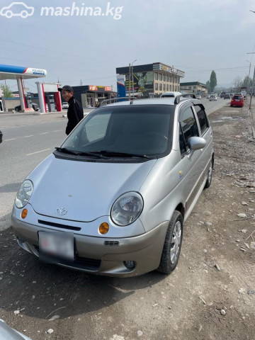 Daewoo Matiz