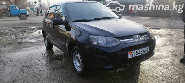 ВАЗ (Lada) Kalina