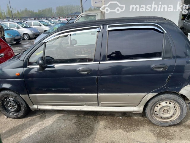 Daewoo Matiz