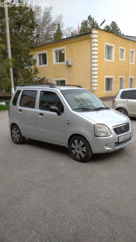 Suzuki Wagon R+