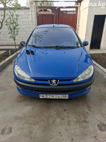 Peugeot 206