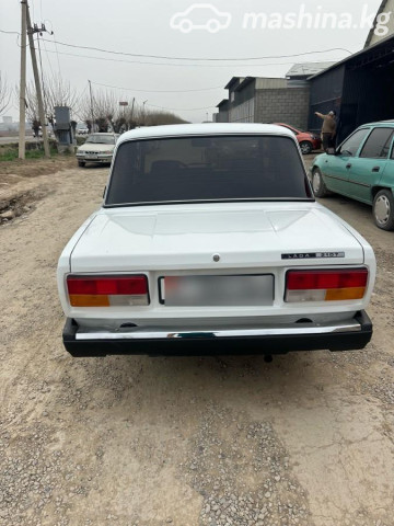 ВАЗ (Lada) 2107