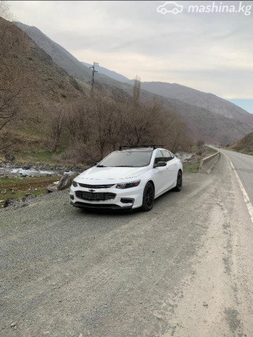 Chevrolet Malibu