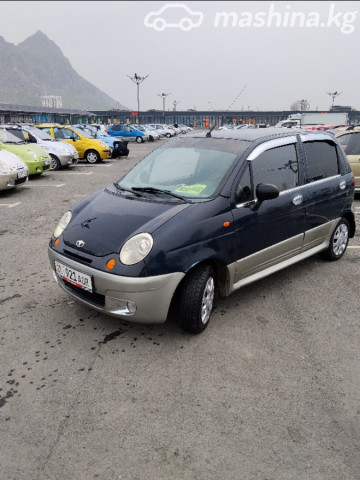 Daewoo Matiz