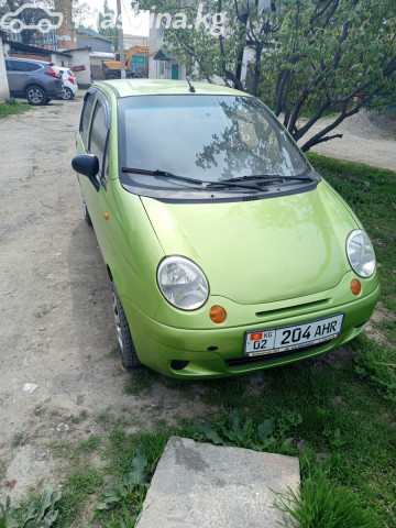Daewoo Matiz