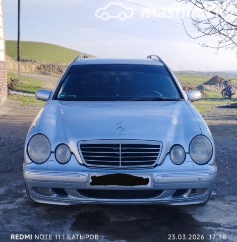 Mercedes-Benz E-Класс