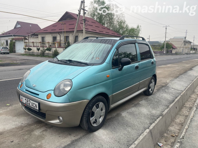 Daewoo Matiz