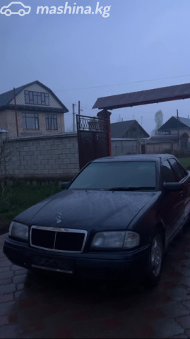 Mercedes-Benz C-Класс