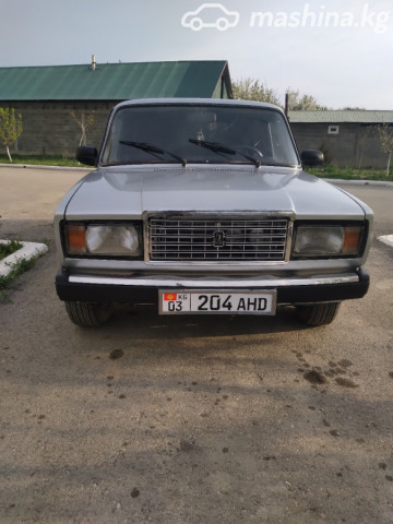 ВАЗ (Lada) 2107