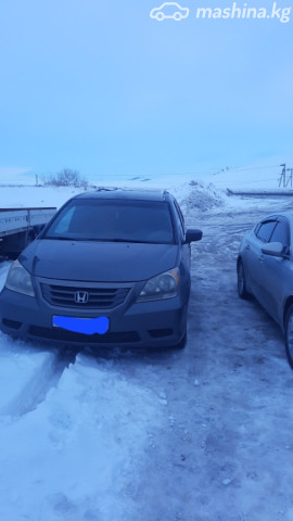 Honda Odyssey (North America)