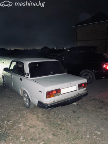 ВАЗ (Lada) 2107