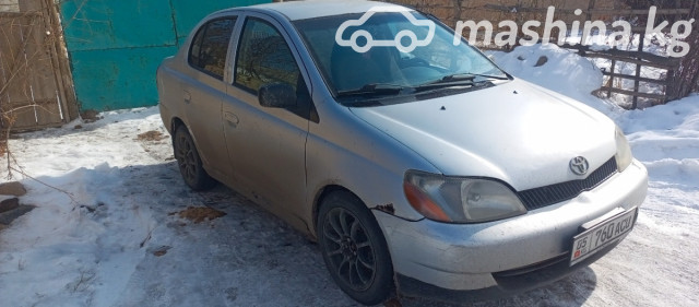 Toyota Echo