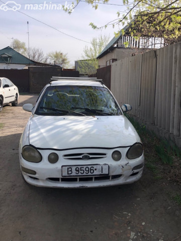 Kia Shuma