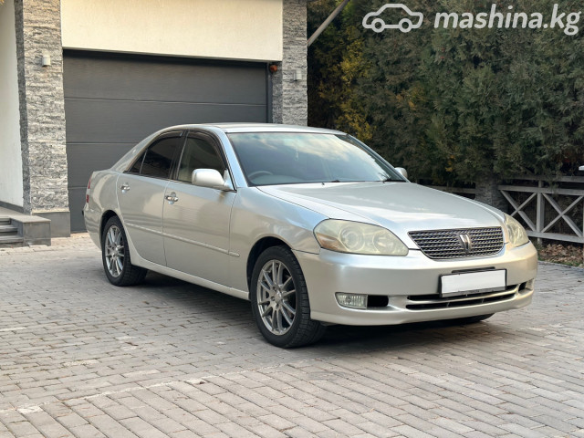 Toyota Mark II