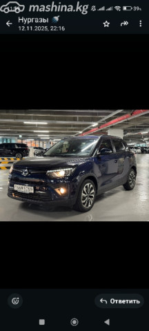 SsangYong Tivoli