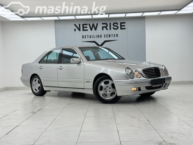 Mercedes-Benz E-Класс