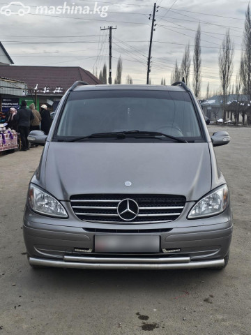 Mercedes-Benz Viano
