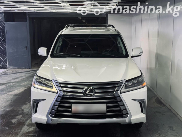 Lexus LX