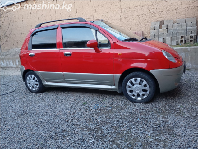 Daewoo Matiz