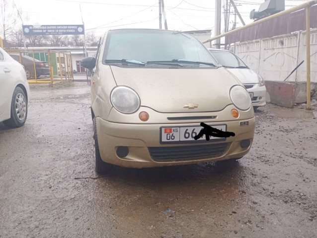 Daewoo Matiz