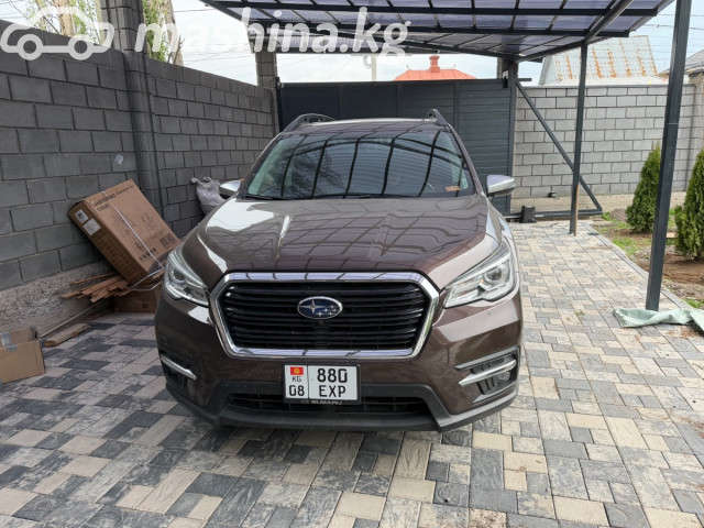 Subaru Ascent