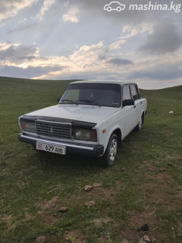 ВАЗ (Lada) 2107