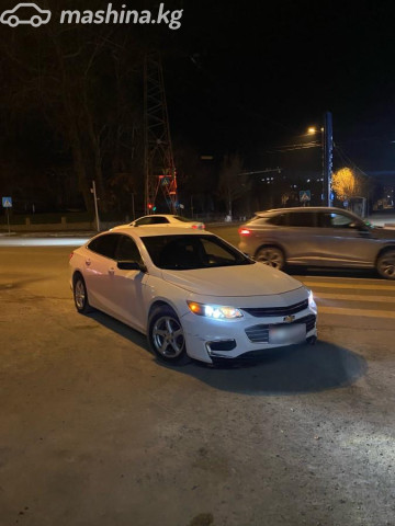 Chevrolet Malibu