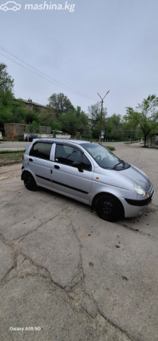 Daewoo Matiz