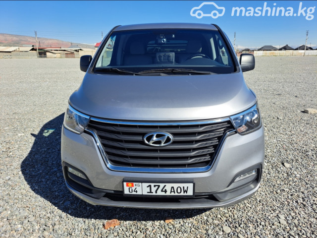 Hyundai Starex (H-1)