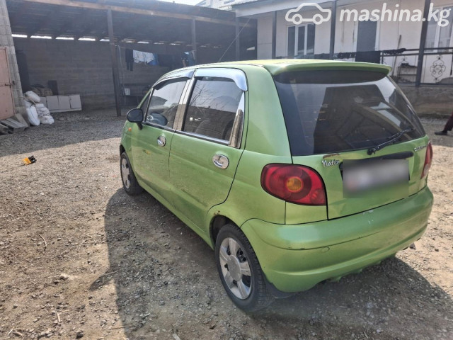 Daewoo Matiz