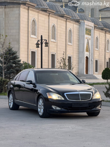 Mercedes-Benz C-Класс AMG
