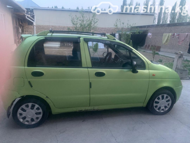 Daewoo Matiz