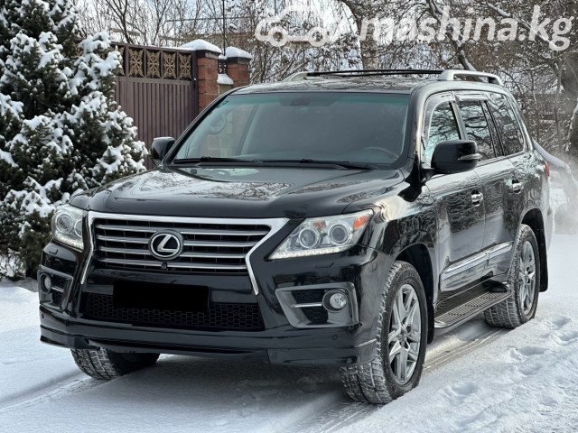 Lexus LX