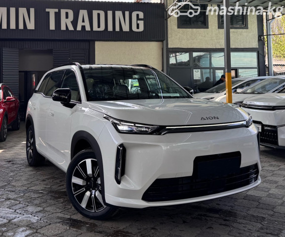 GAC Aion I60