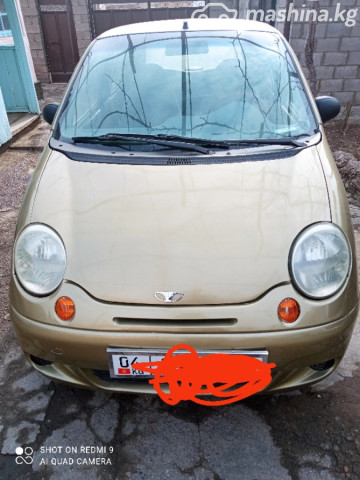 Daewoo Matiz
