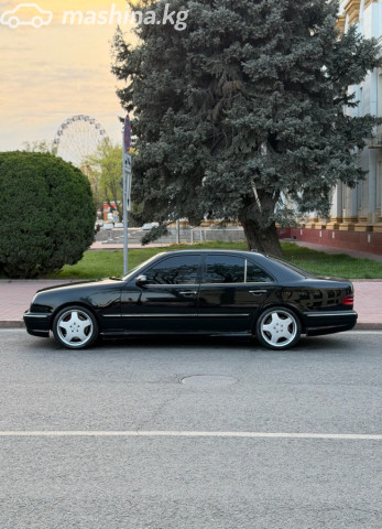 Mercedes-Benz E-Класс AMG