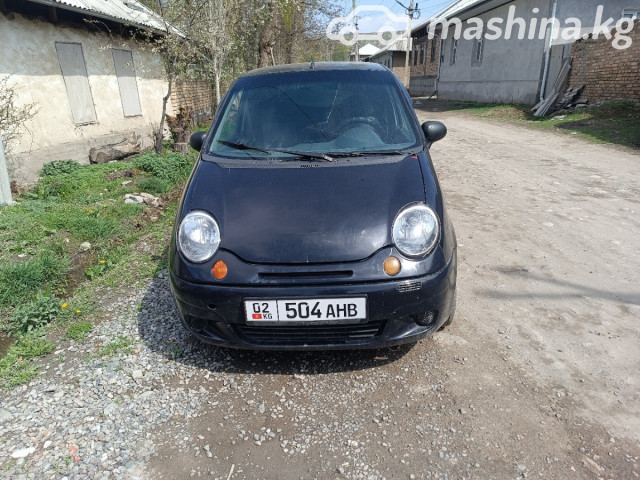Daewoo Matiz