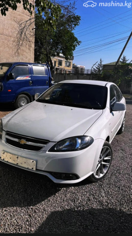 Daewoo Gentra