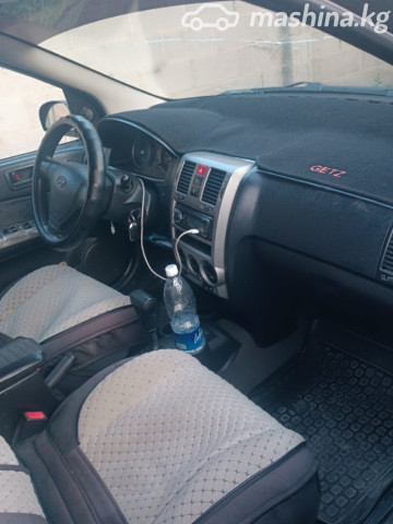Hyundai Getz