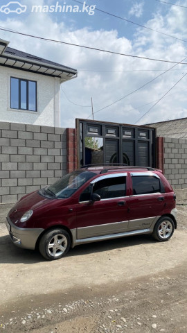 Daewoo Matiz