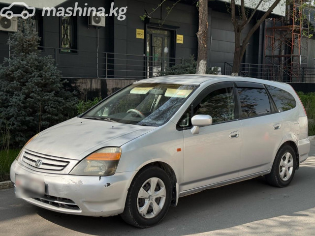 Honda Stream