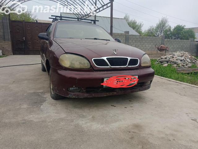 Daewoo Lanos (Sens)