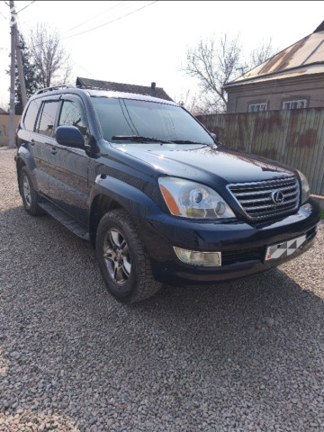 Lexus GX