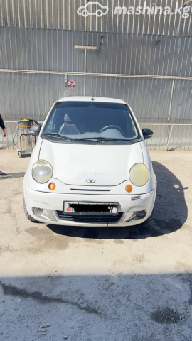 Daewoo Matiz
