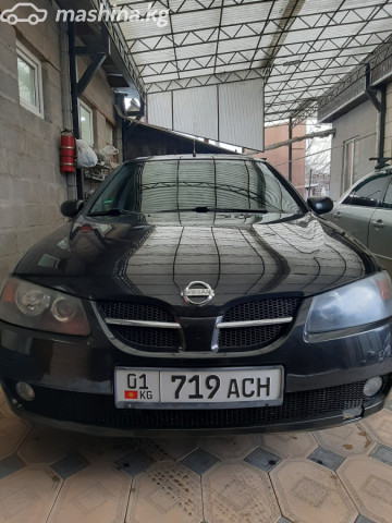 Nissan Almera