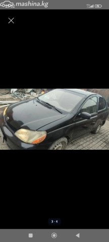 Toyota Platz